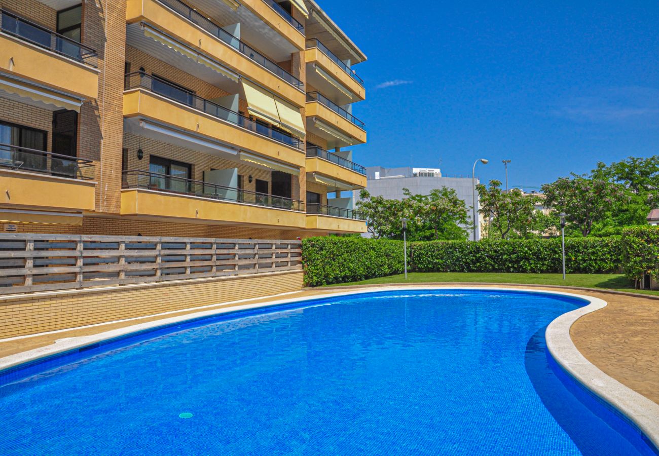 Ferienwohnung in Cambrils - PARADIS ATICO