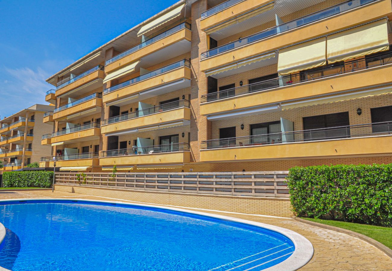 Ferienwohnung in Cambrils - PARADIS ATICO