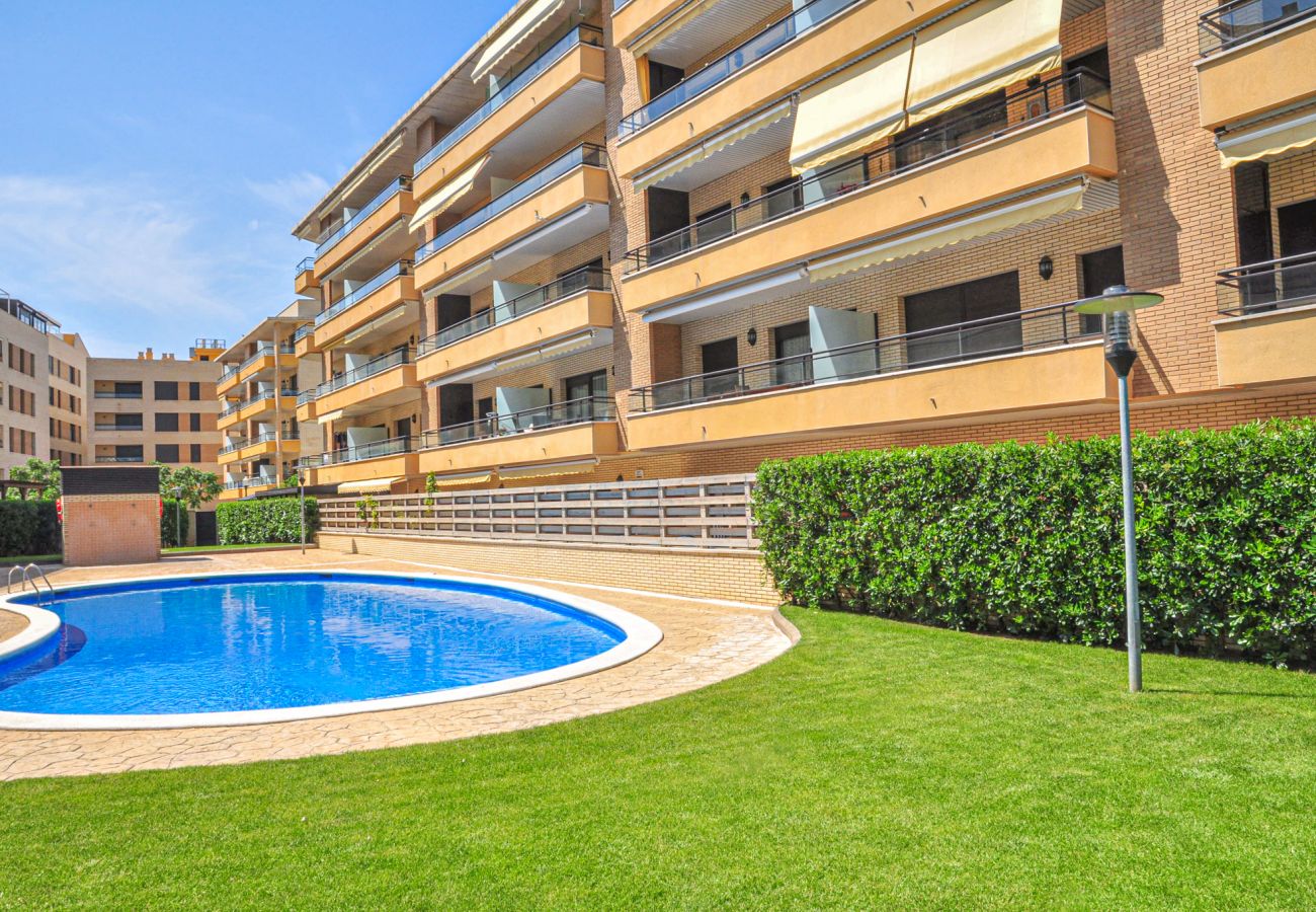 Ferienwohnung in Cambrils - PARADIS ATICO