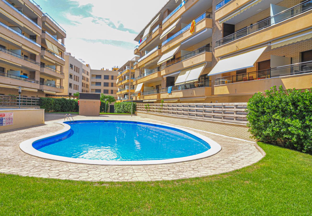 Ferienwohnung in Cambrils - PARADIS ATICO