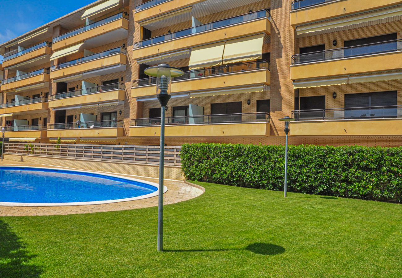 Ferienwohnung in Cambrils - PARADIS ATICO