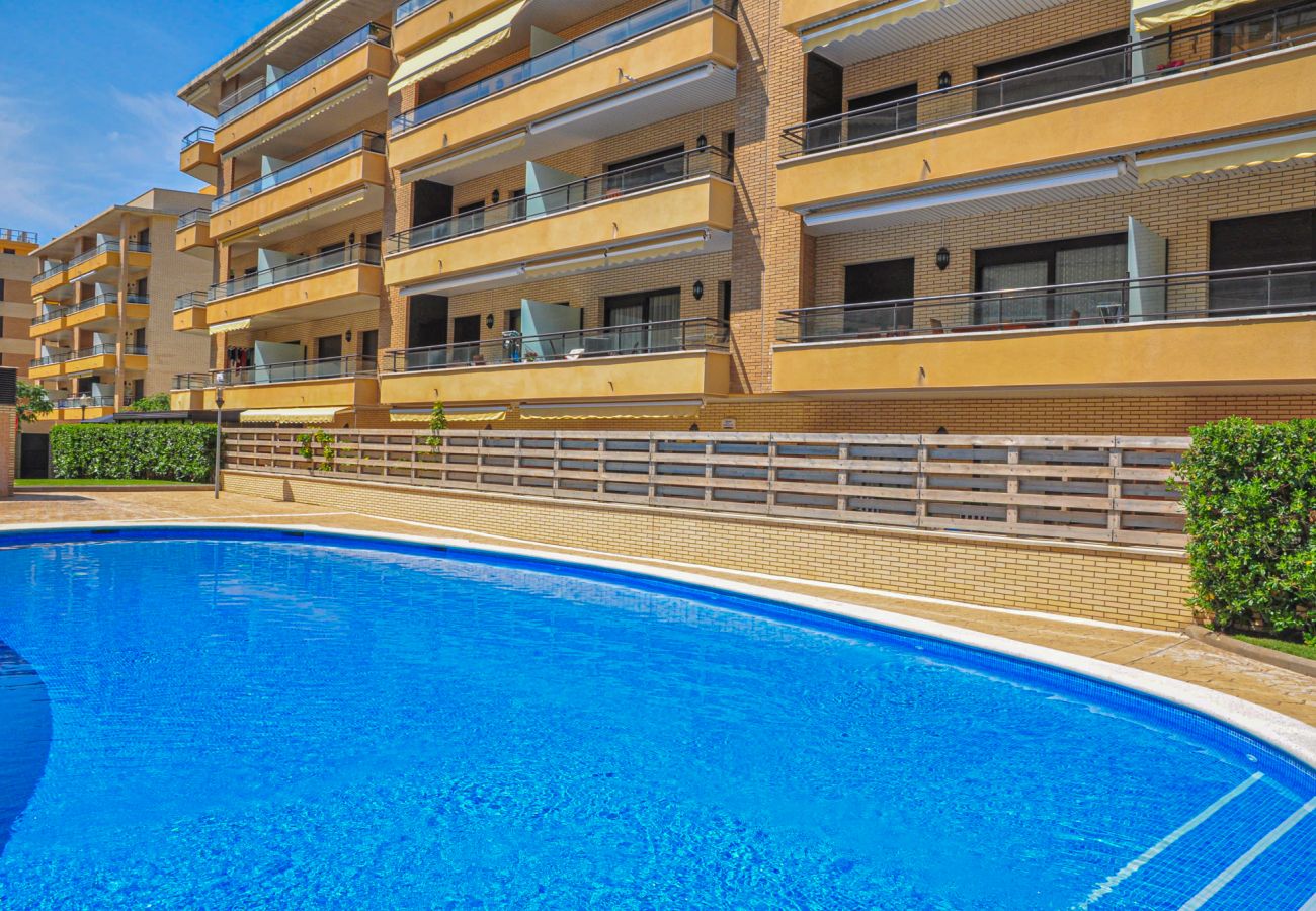 Ferienwohnung in Cambrils - PARADIS ATICO