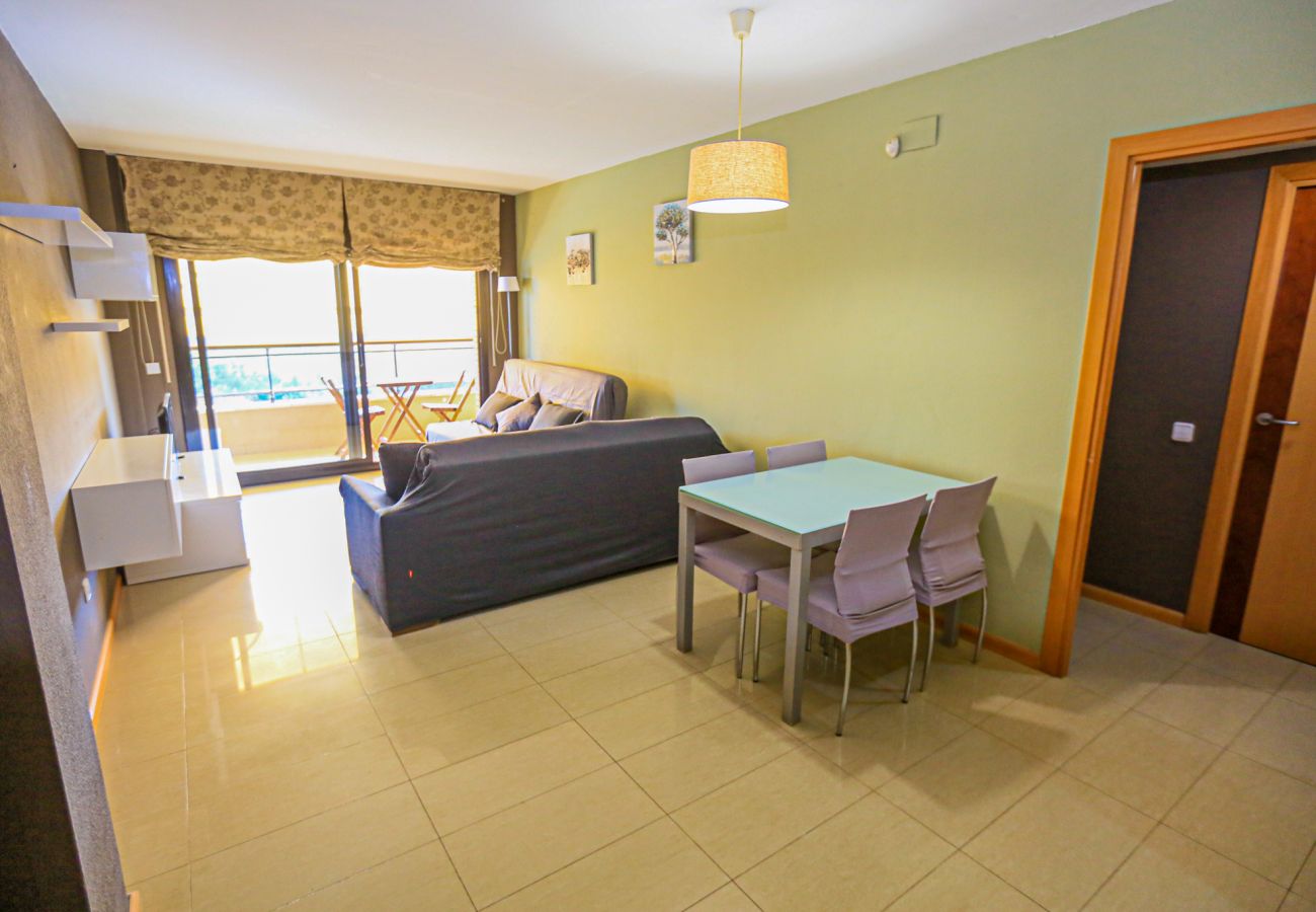 Ferienwohnung in Cambrils - PARADIS ATICO