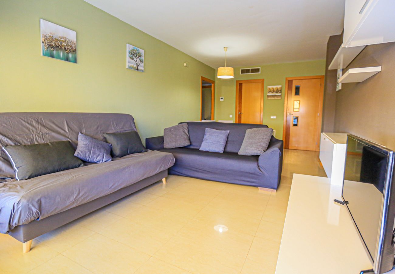 Ferienwohnung in Cambrils - PARADIS ATICO