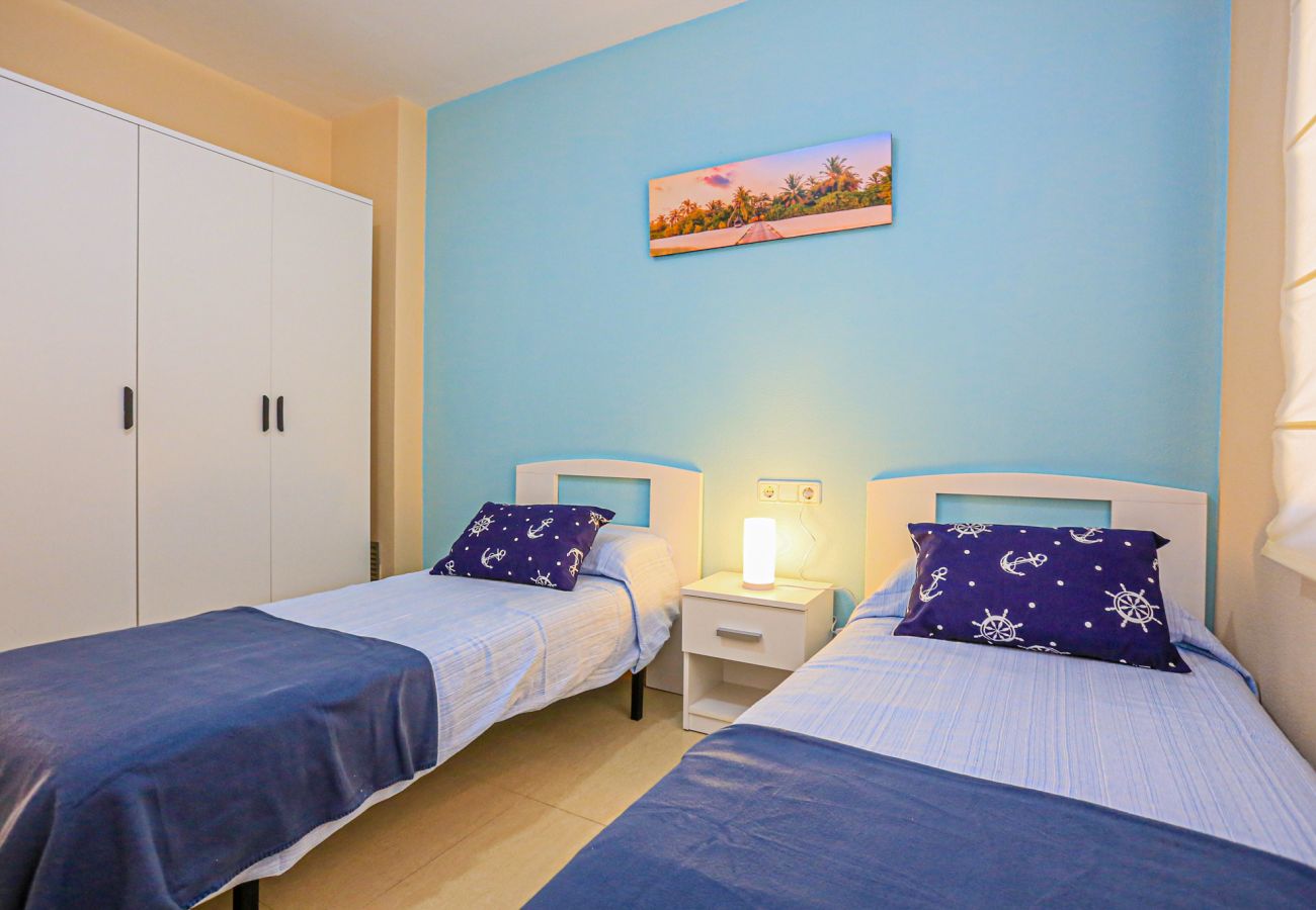 Ferienwohnung in Cambrils - PARADIS ATICO