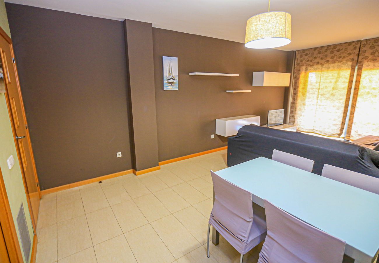 Ferienwohnung in Cambrils - PARADIS ATICO