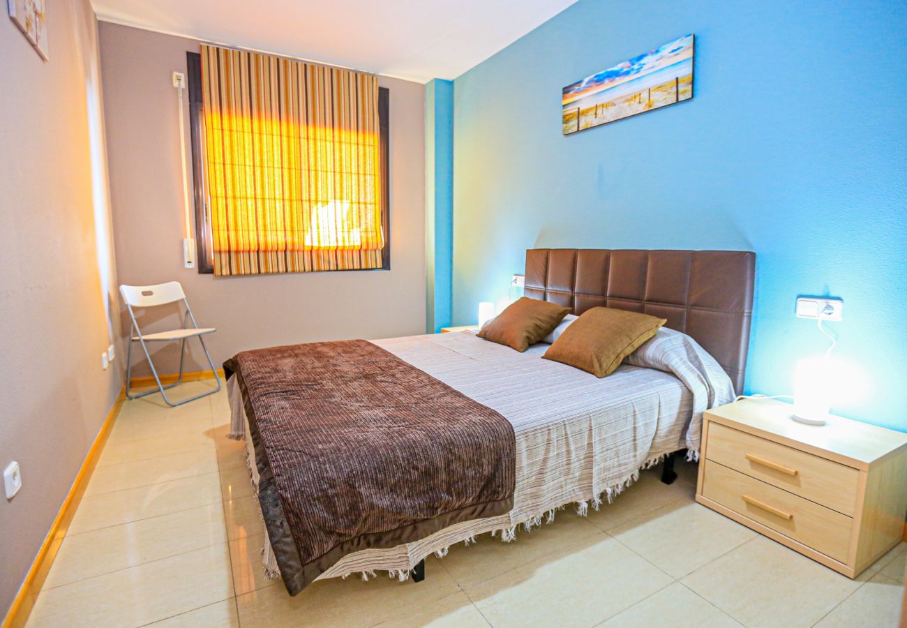 Ferienwohnung in Cambrils - PARADIS ATICO