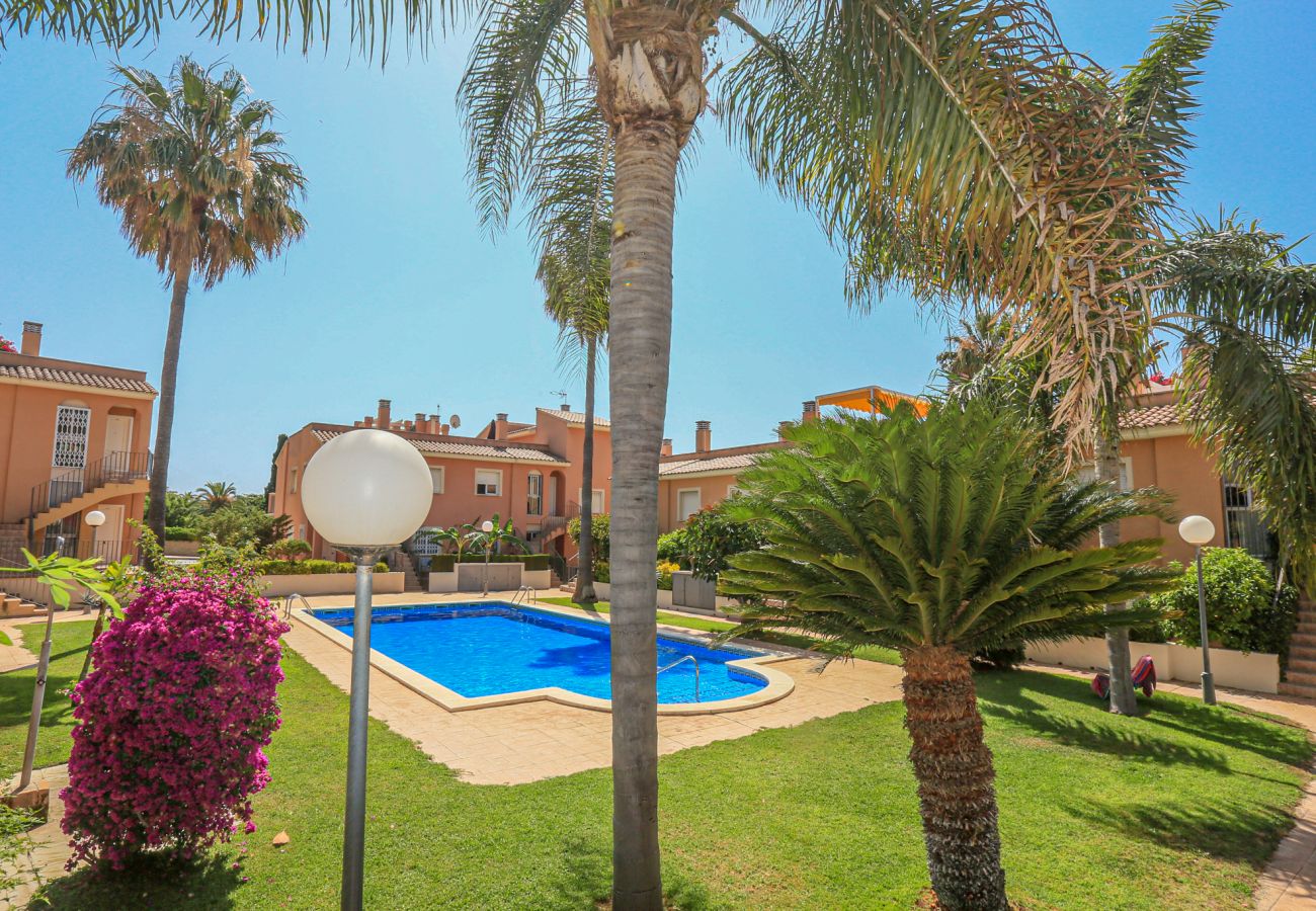 Ferienwohnung in Cambrils - Bahia Dorada 8 D