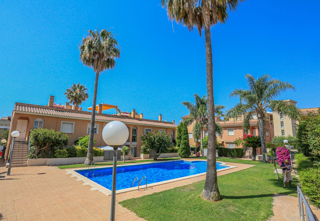 Ferienwohnung in Cambrils - Bahia Dorada 8 D