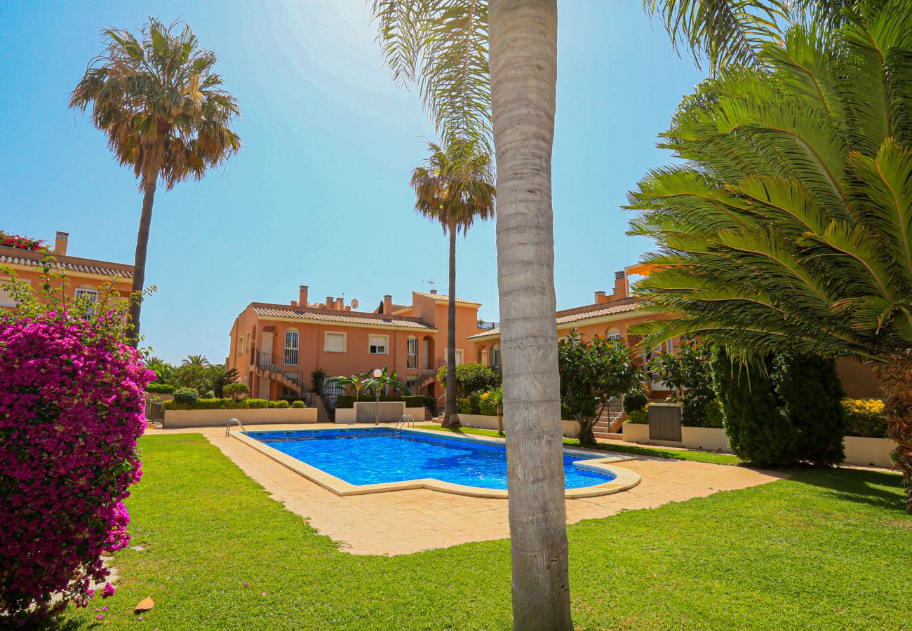 Ferienwohnung in Cambrils - Bahia Dorada 8 D