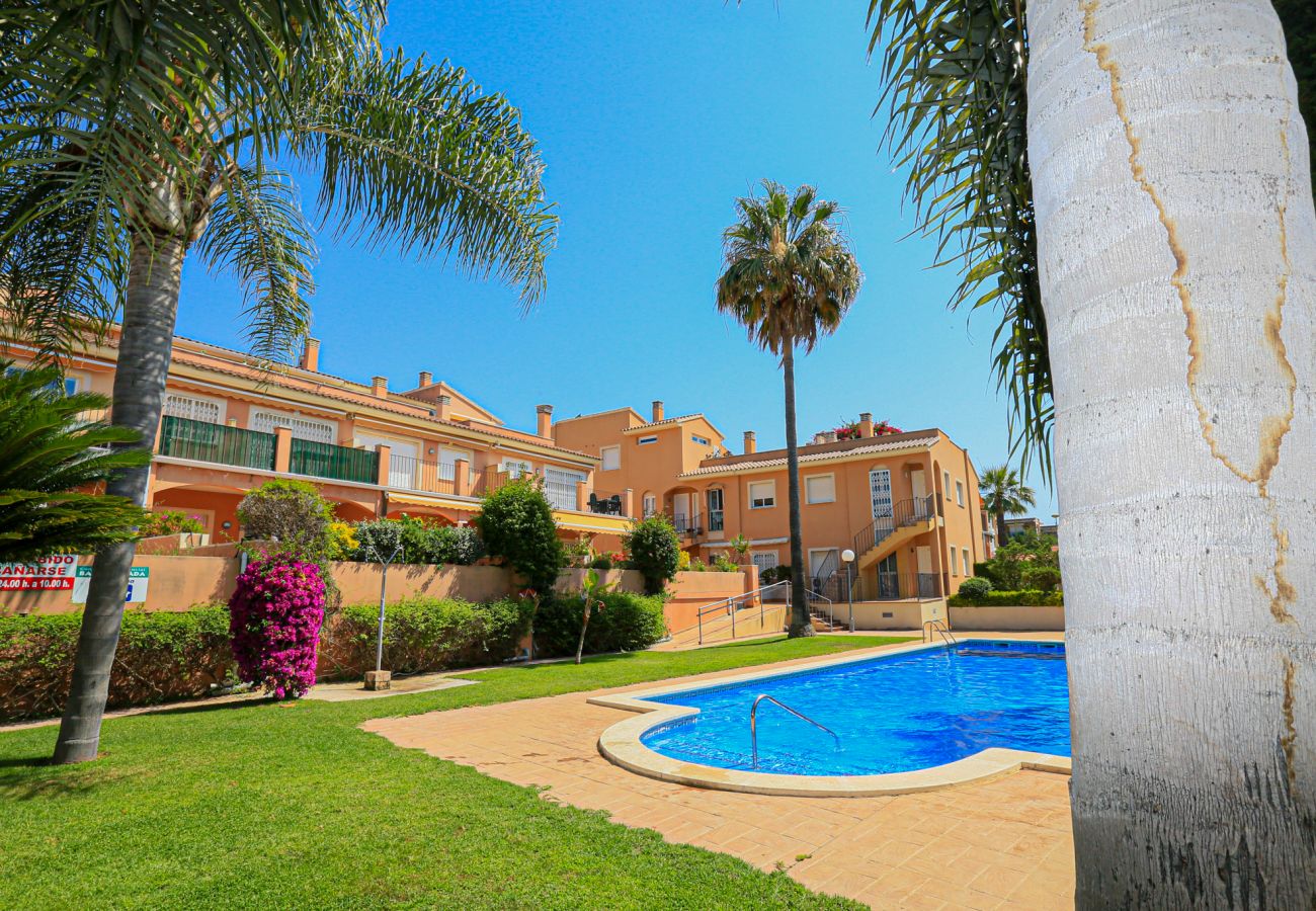 Ferienwohnung in Cambrils - Bahia Dorada 8 D