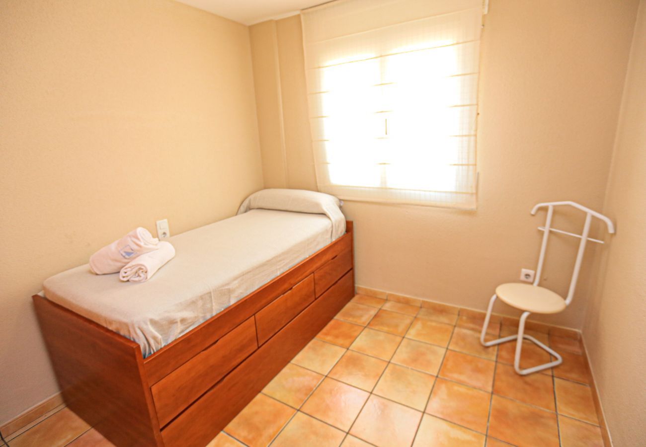 Ferienwohnung in Cambrils - Bahia Dorada 8 D