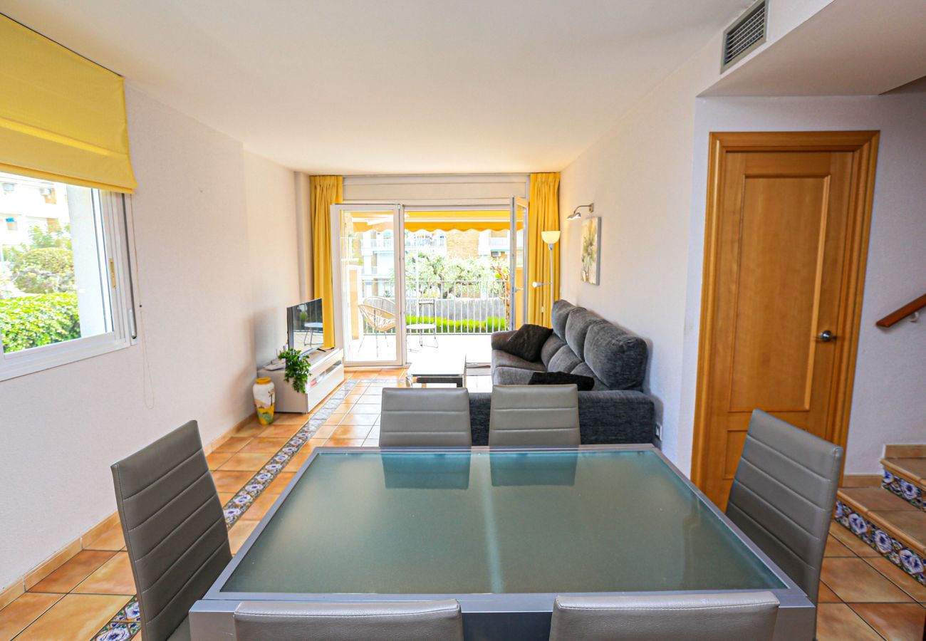 Ferienwohnung in Cambrils - Bahia Dorada 8 D