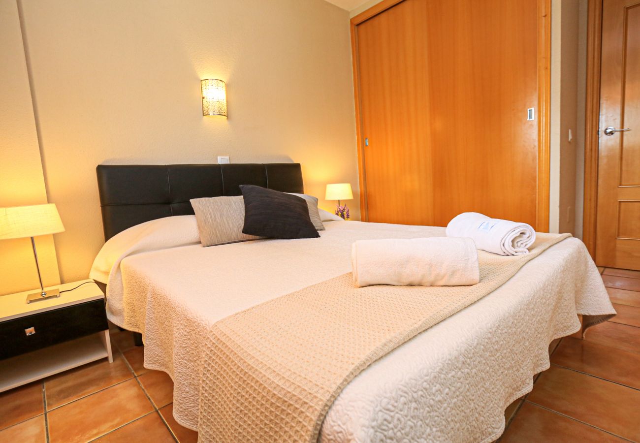 Ferienwohnung in Cambrils - Bahia Dorada 8 D