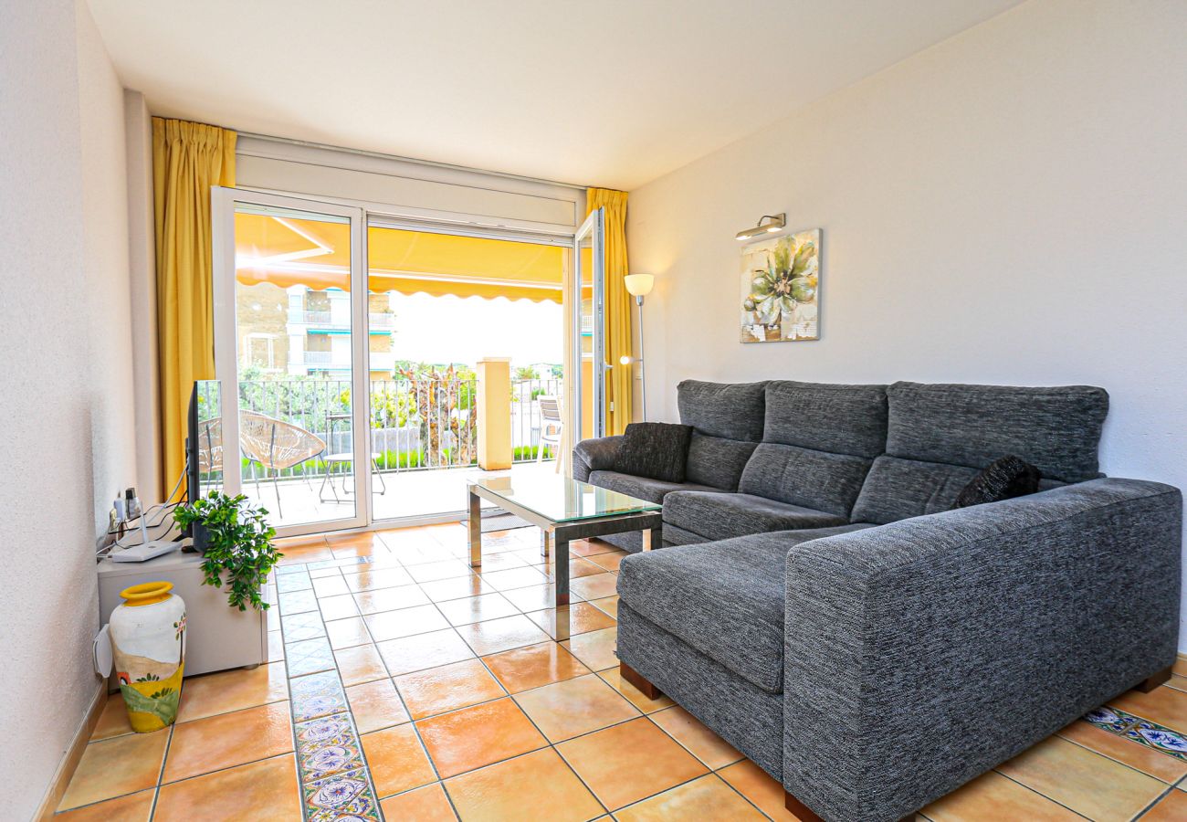 Ferienwohnung in Cambrils - Bahia Dorada 8 D