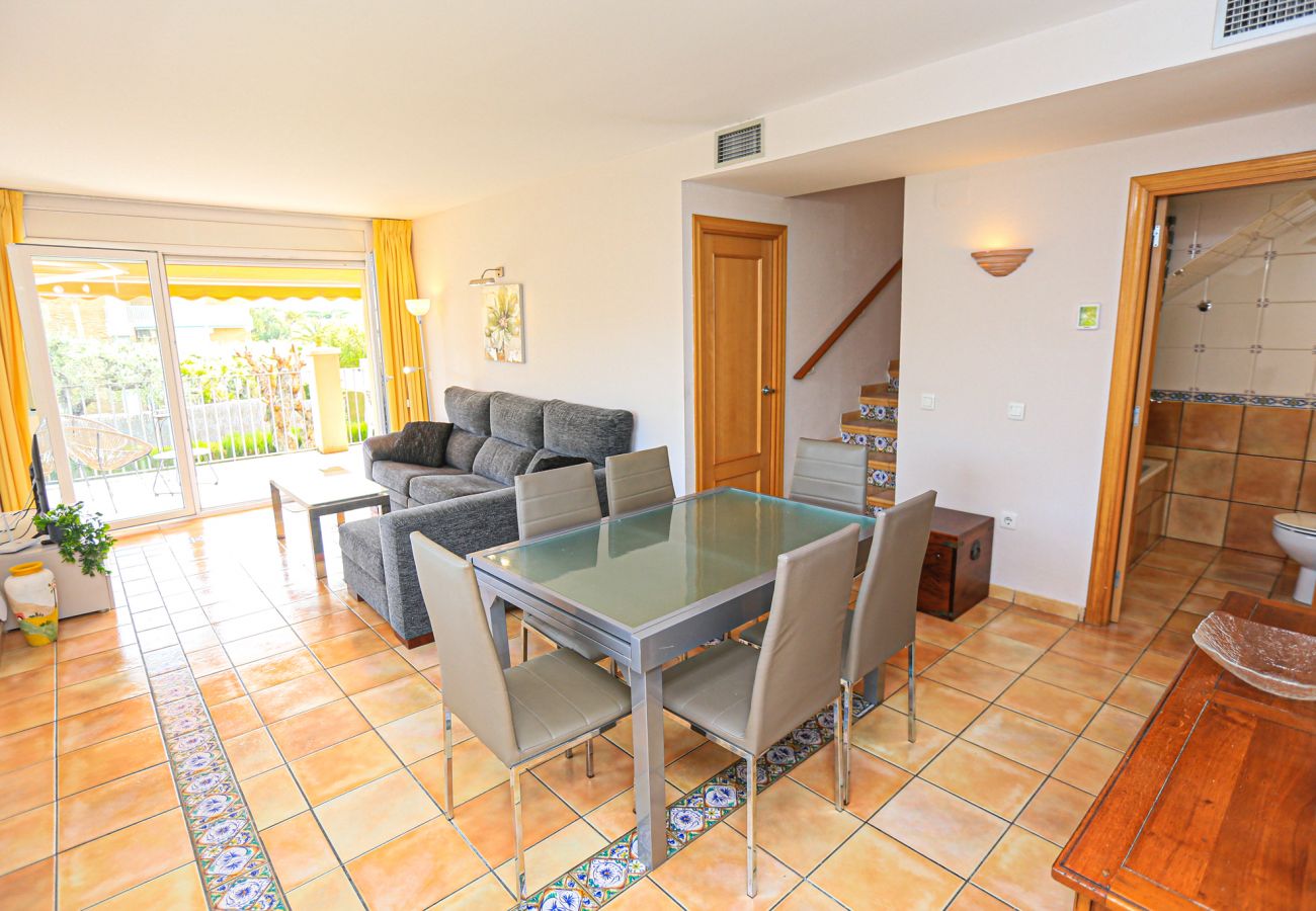 Ferienwohnung in Cambrils - Bahia Dorada 8 D