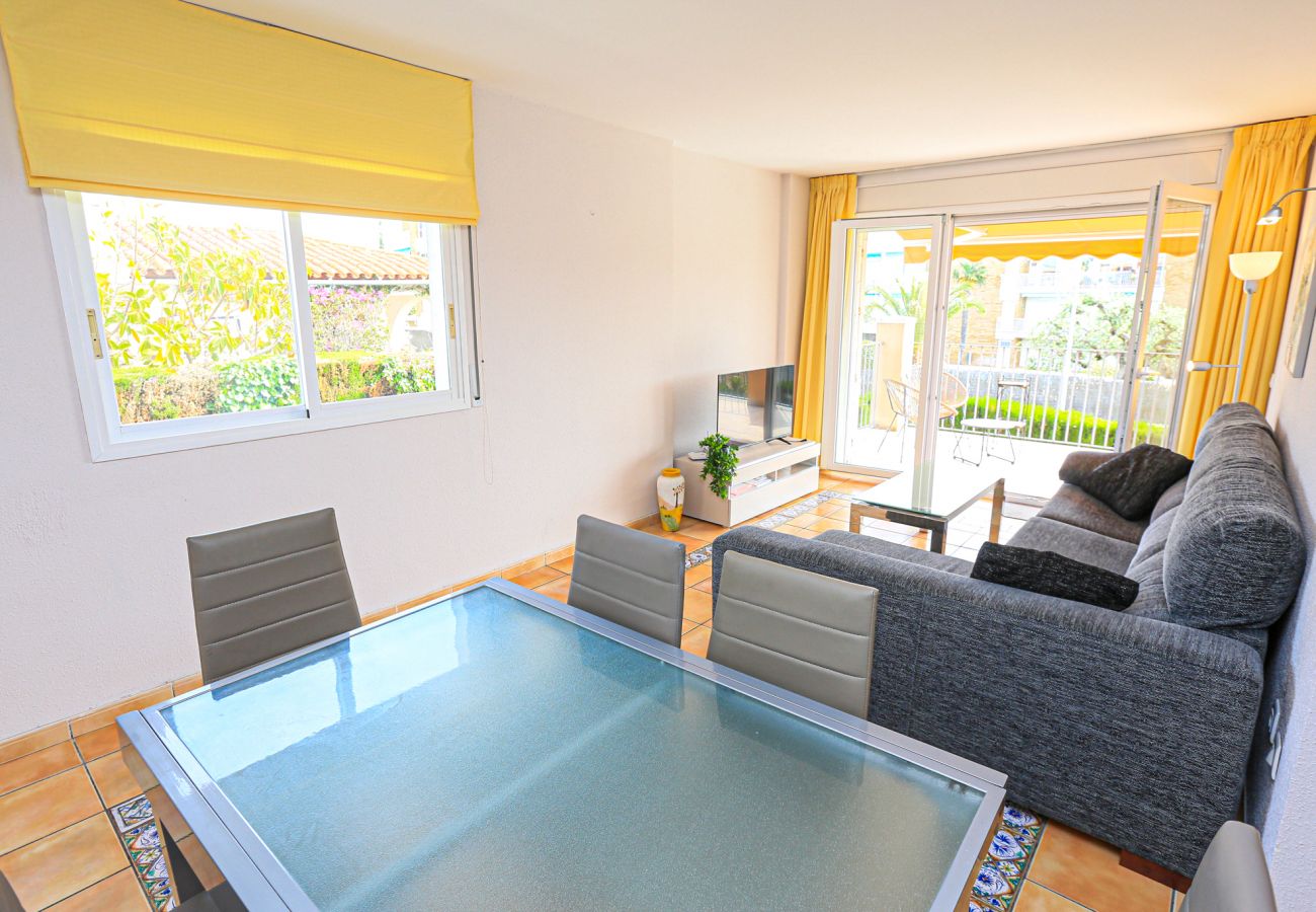 Ferienwohnung in Cambrils - Bahia Dorada 8 D