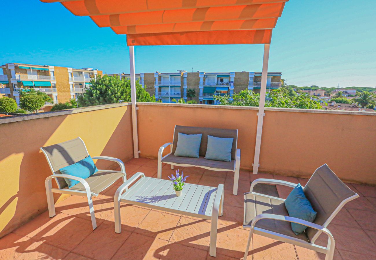 Ferienwohnung in Cambrils - Bahia Dorada 8 D