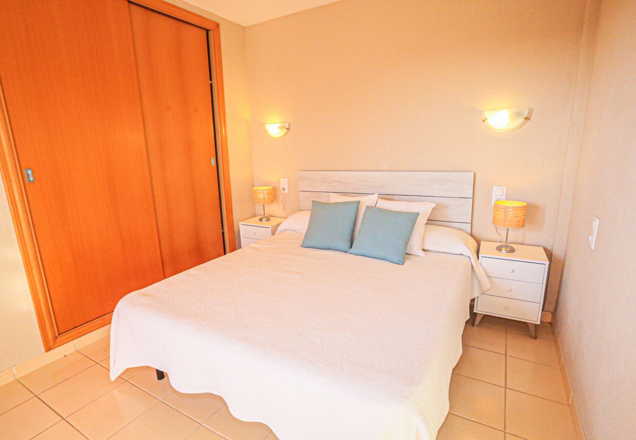 Ferienwohnung in Cambrils - Bahia Dorada 8 D