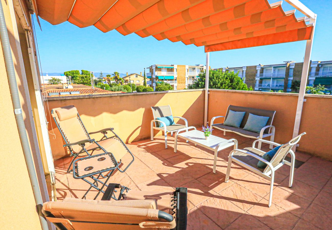 Ferienwohnung in Cambrils - Bahia Dorada 8 D