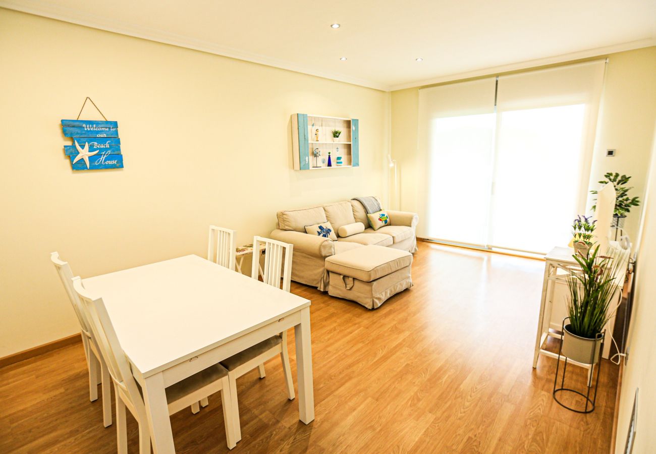 Ferienwohnung in Cambrils - TORRESOL 8 2 15