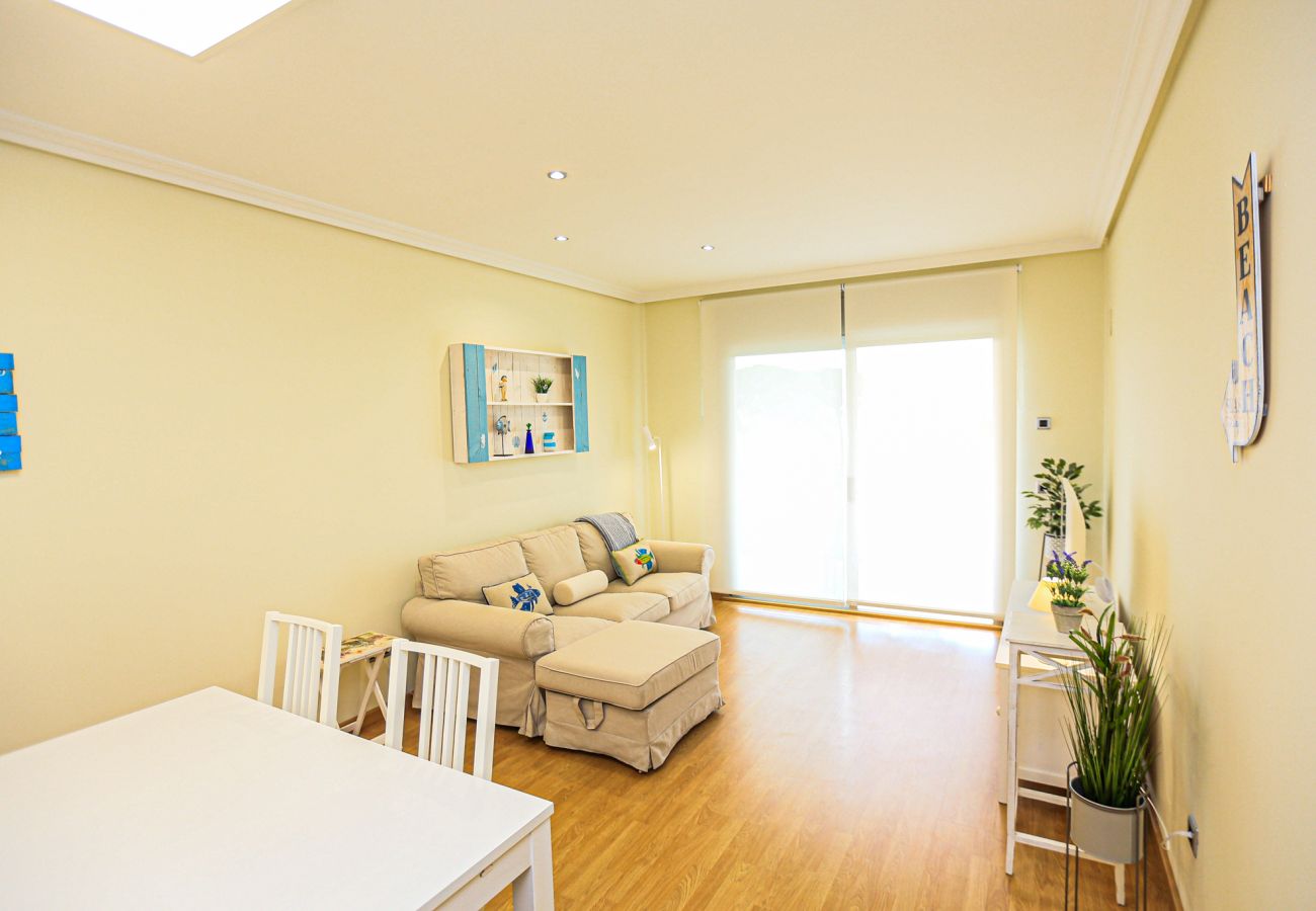 Ferienwohnung in Cambrils - TORRESOL 8 2 15