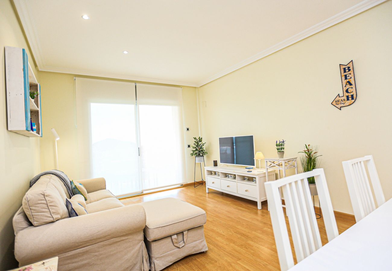 Ferienwohnung in Cambrils - TORRESOL 8 2 15