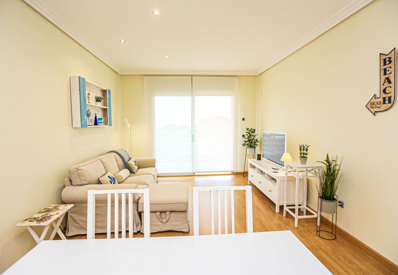 Ferienwohnung in Cambrils - TORRESOL 8 2 15