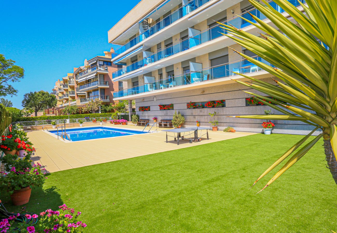 Ferienwohnung in Cambrils - TORRESOL 8 2 15