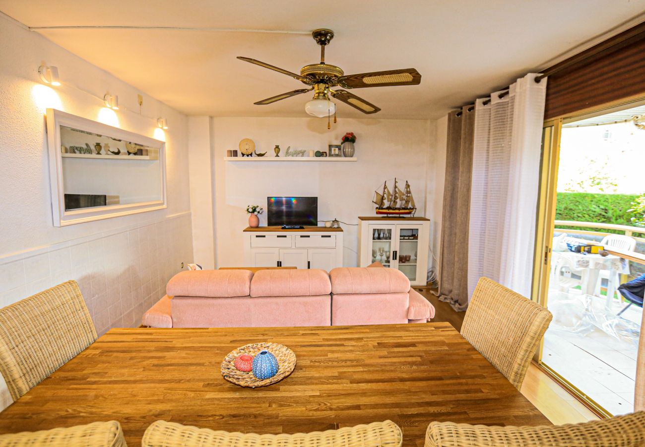 Ferienwohnung in Cambrils - PARADISE MAR