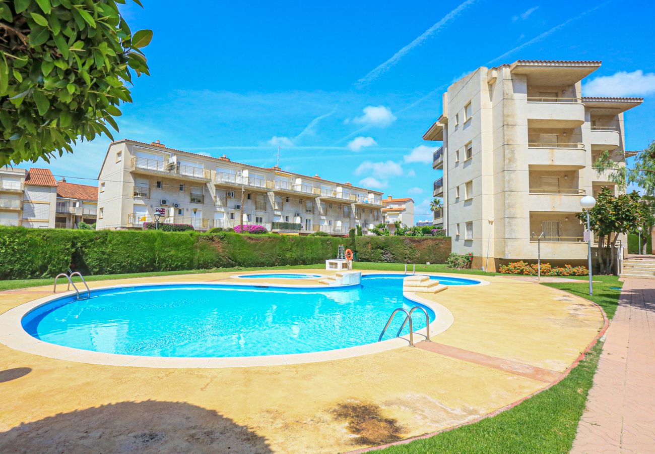 Ferienwohnung in Cambrils - PARADISE MAR