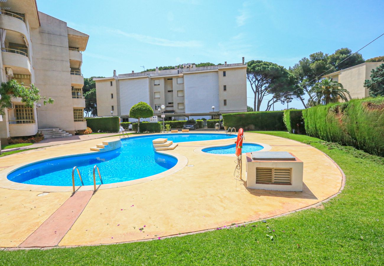 Ferienwohnung in Cambrils - PARADISE MAR