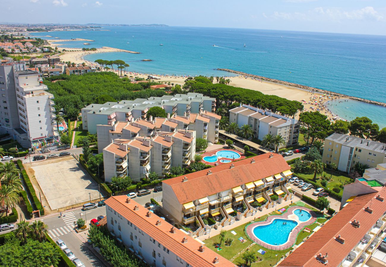 Ferienwohnung in Cambrils - PARADISE MAR