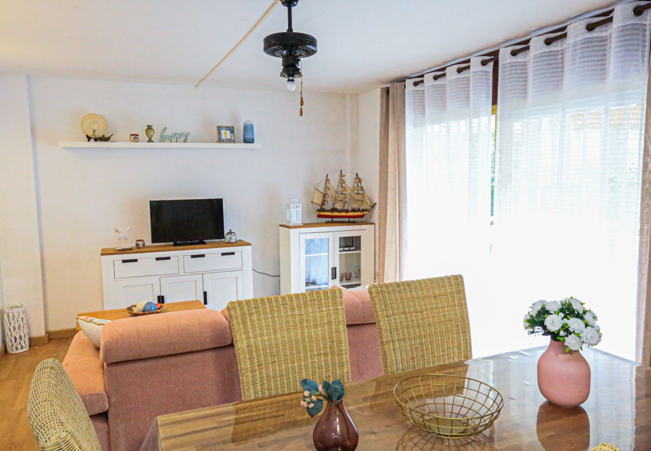 Ferienwohnung in Cambrils - PARADISE MAR