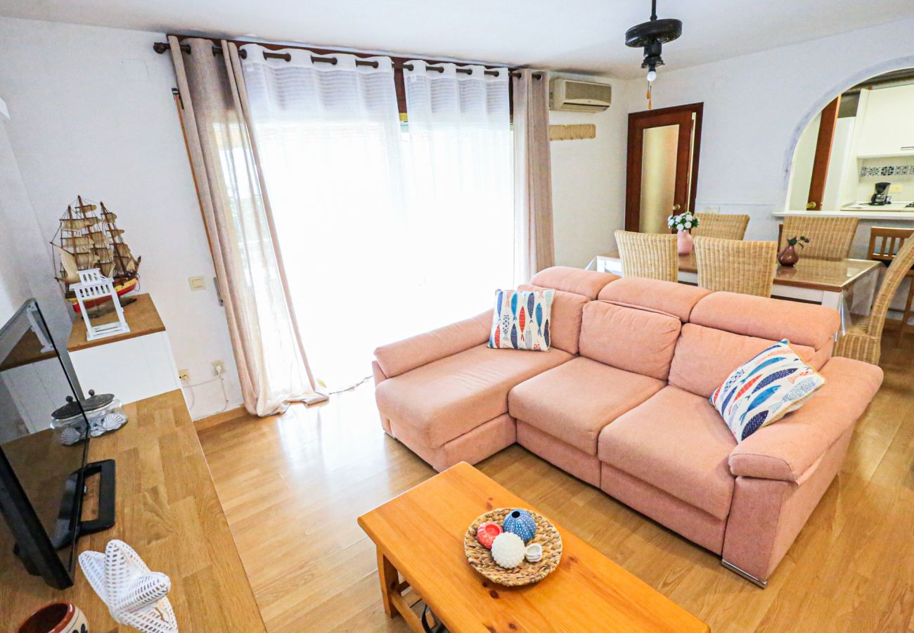 Ferienwohnung in Cambrils - PARADISE MAR