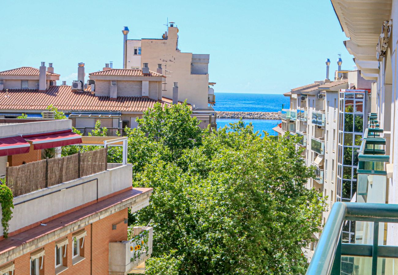 Ferienwohnung in Cambrils - AIGUADOLÇ 553