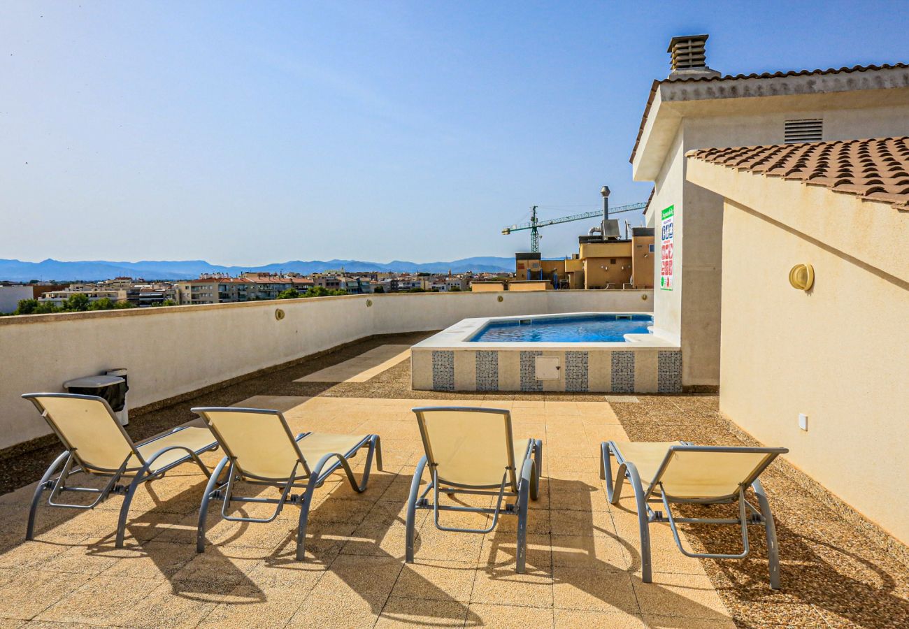 Ferienwohnung in Cambrils - AIGUADOLÇ 553