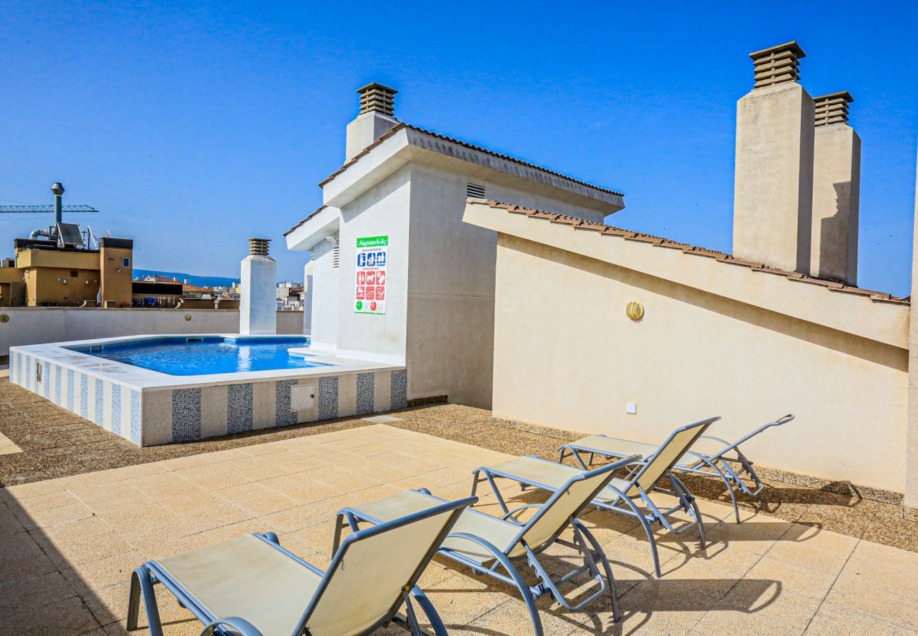 Ferienwohnung in Cambrils - AIGUADOLÇ 553