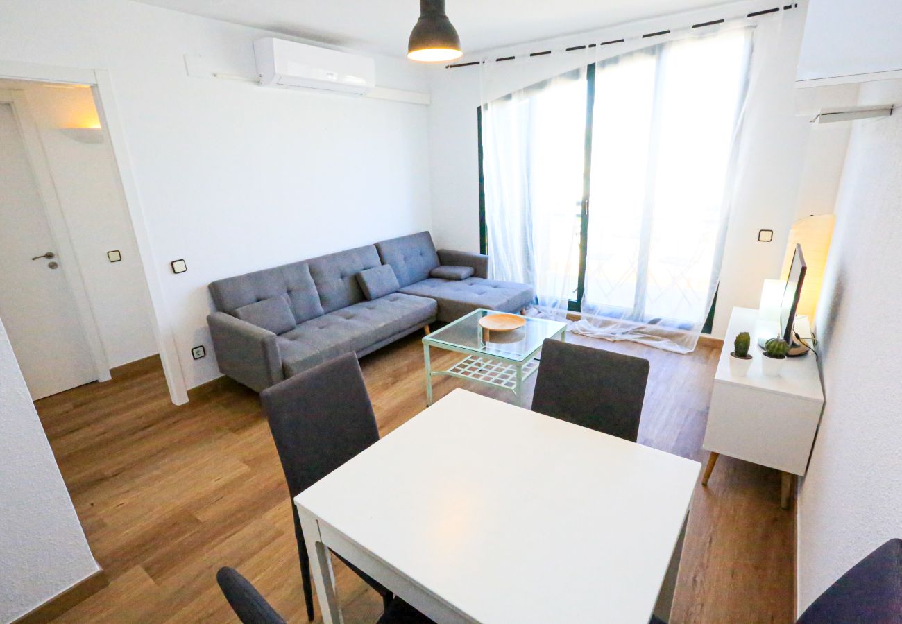 Ferienwohnung in Cambrils - AIGUADOLÇ 553