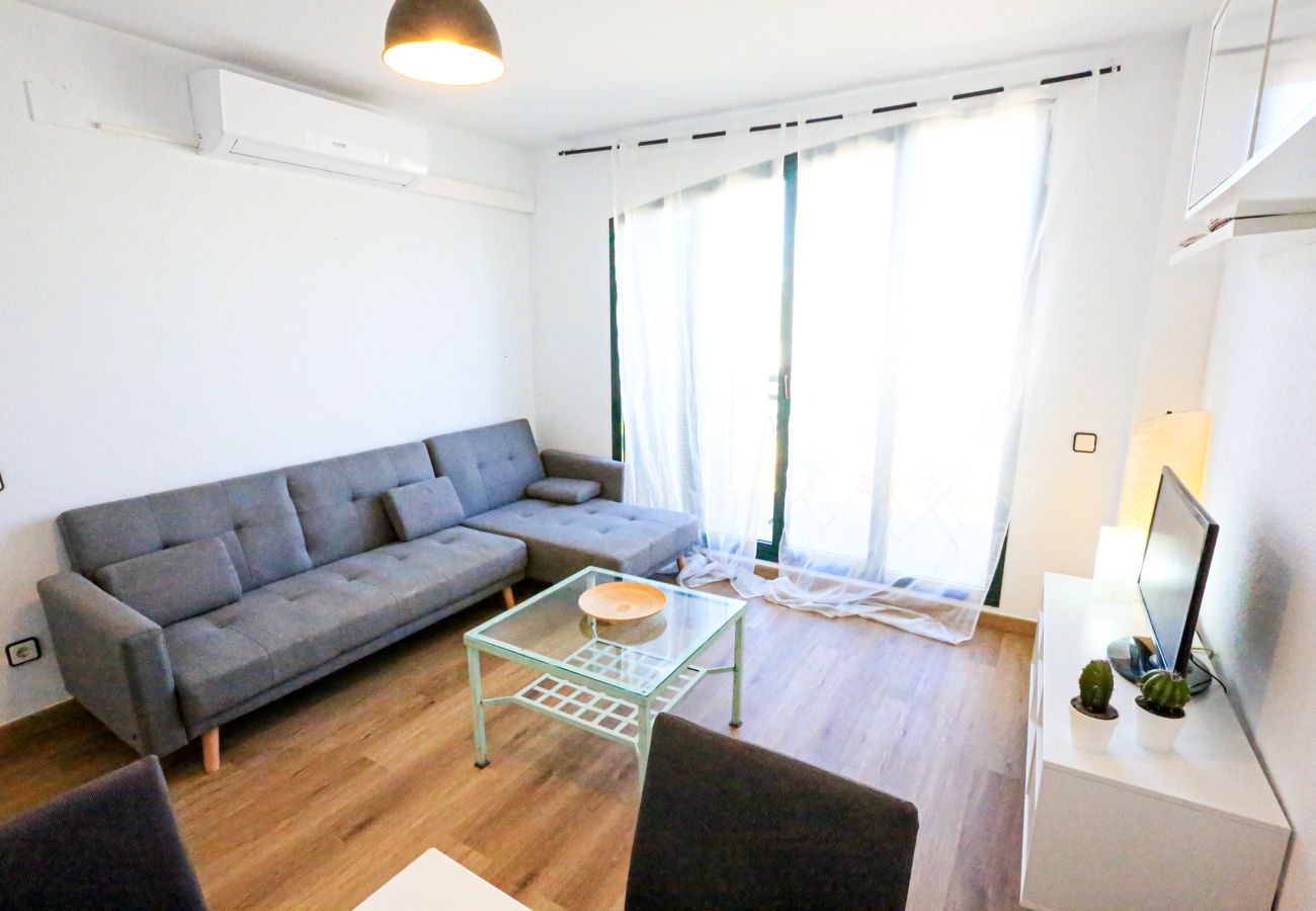 Ferienwohnung in Cambrils - AIGUADOLÇ 553