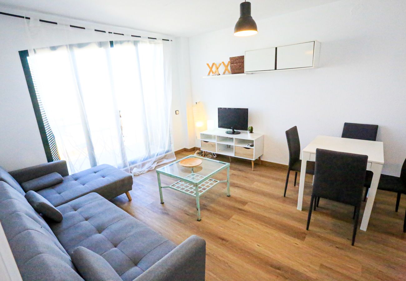 Ferienwohnung in Cambrils - AIGUADOLÇ 553