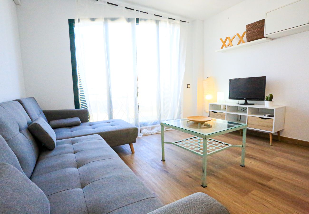 Ferienwohnung in Cambrils - AIGUADOLÇ 553