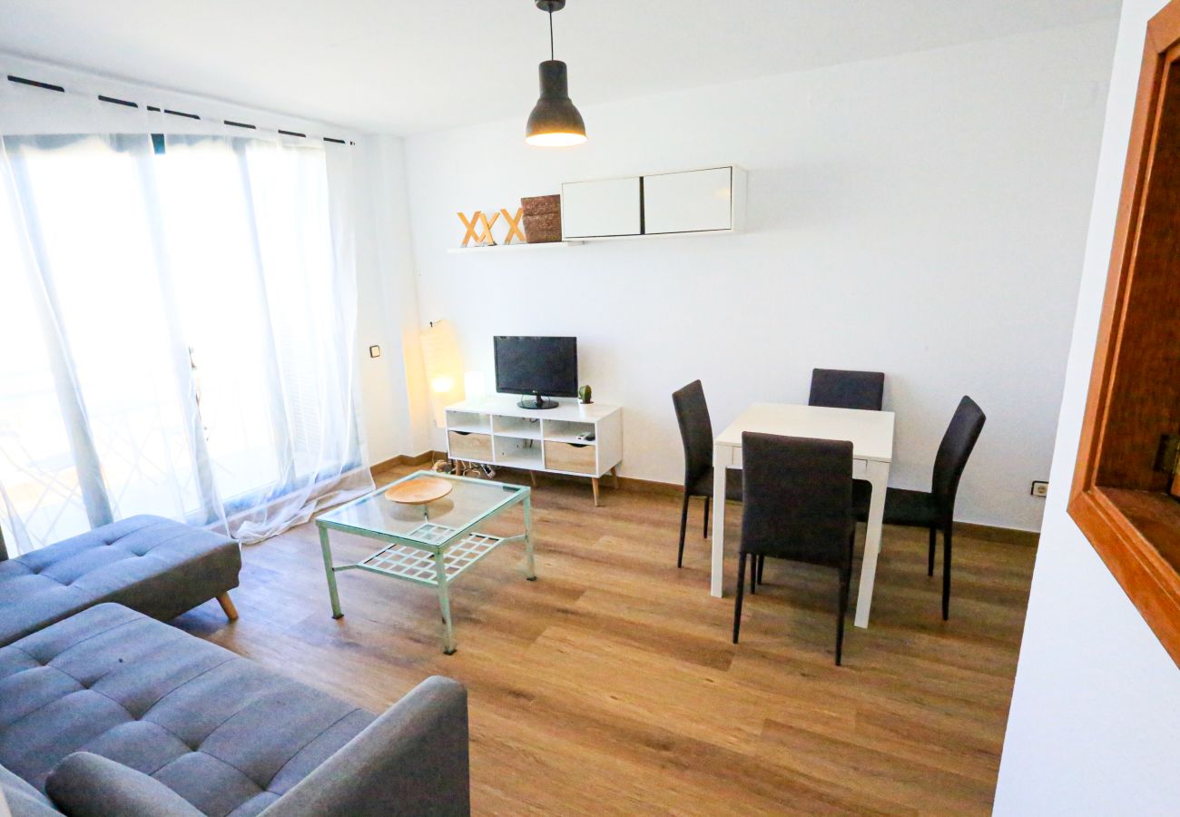 Ferienwohnung in Cambrils - AIGUADOLÇ 553