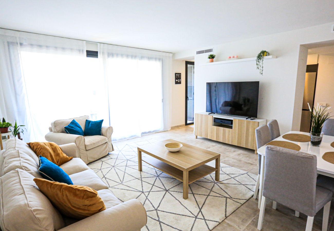 Ferienwohnung in Cambrils - FORNERI