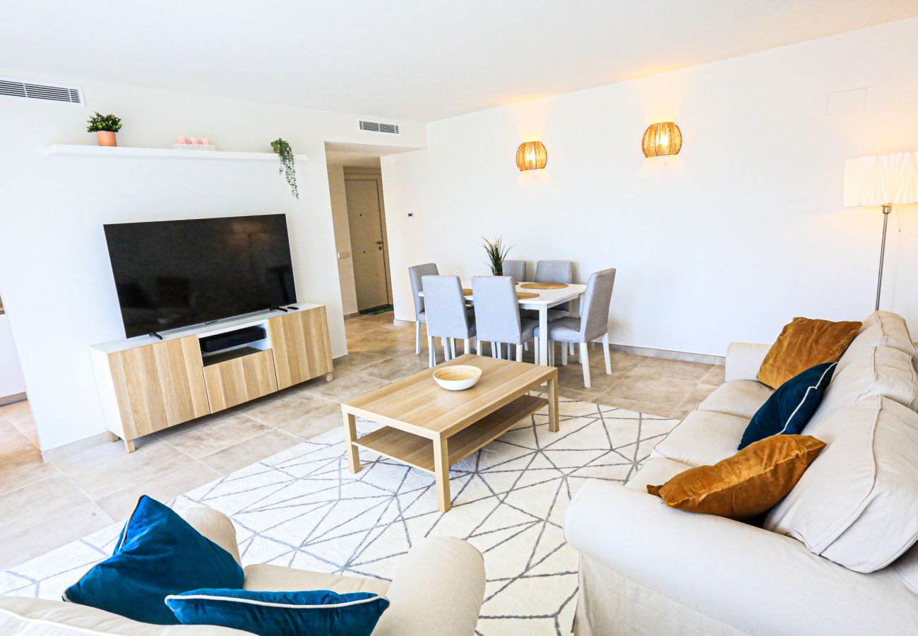 Ferienwohnung in Cambrils - FORNERI