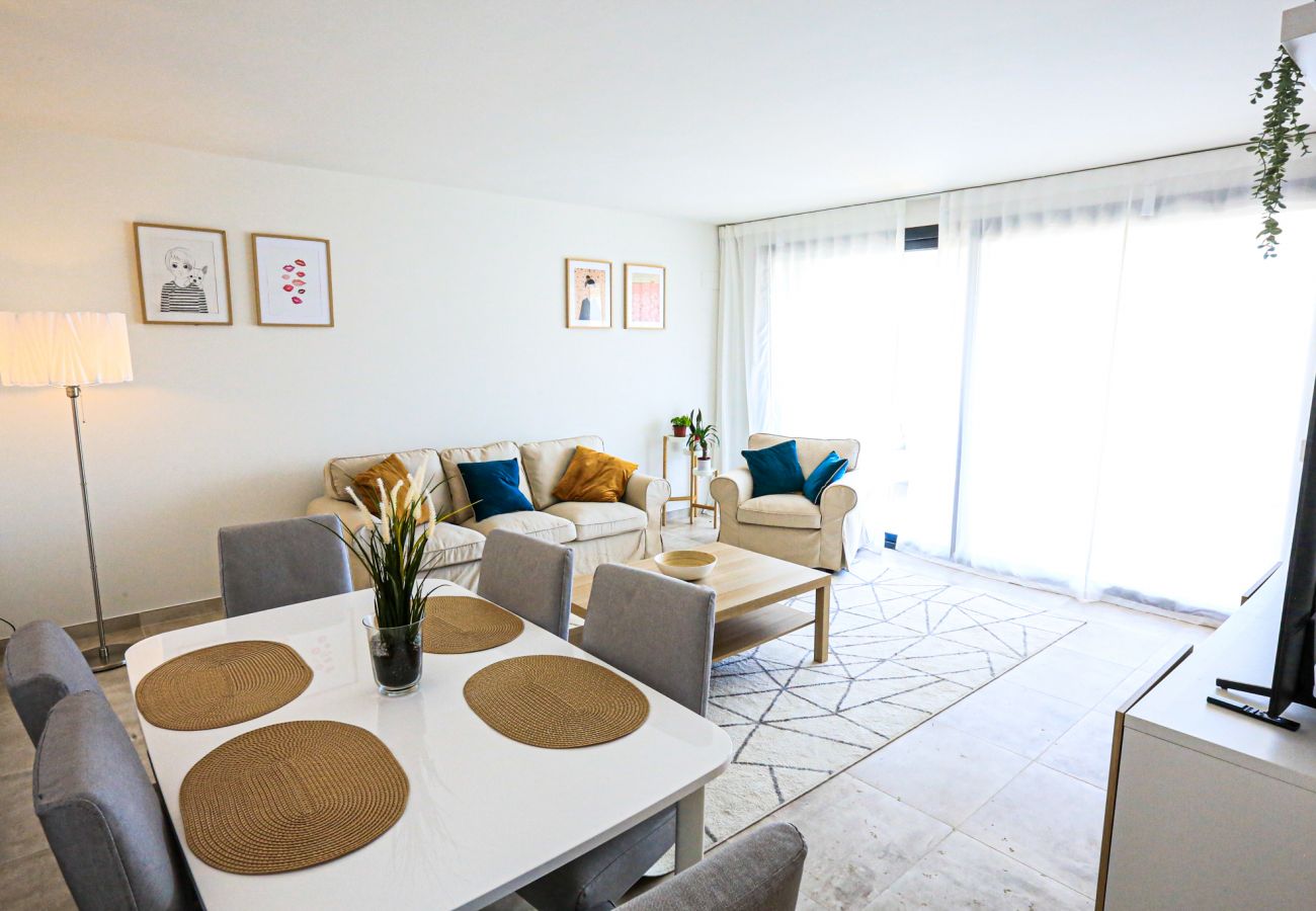 Ferienwohnung in Cambrils - FORNERI