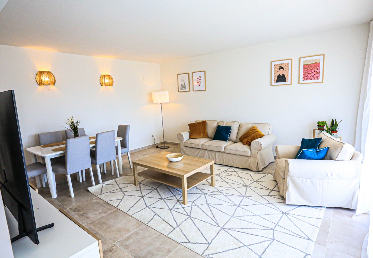 Ferienwohnung in Cambrils - FORNERI