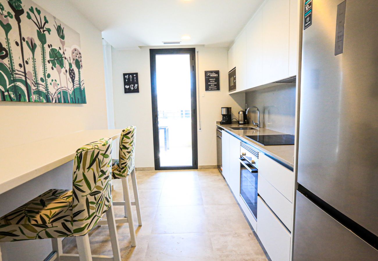 Ferienwohnung in Cambrils - FORNERI