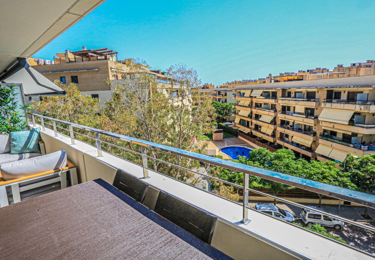 Ferienwohnung in Cambrils - FORNERI