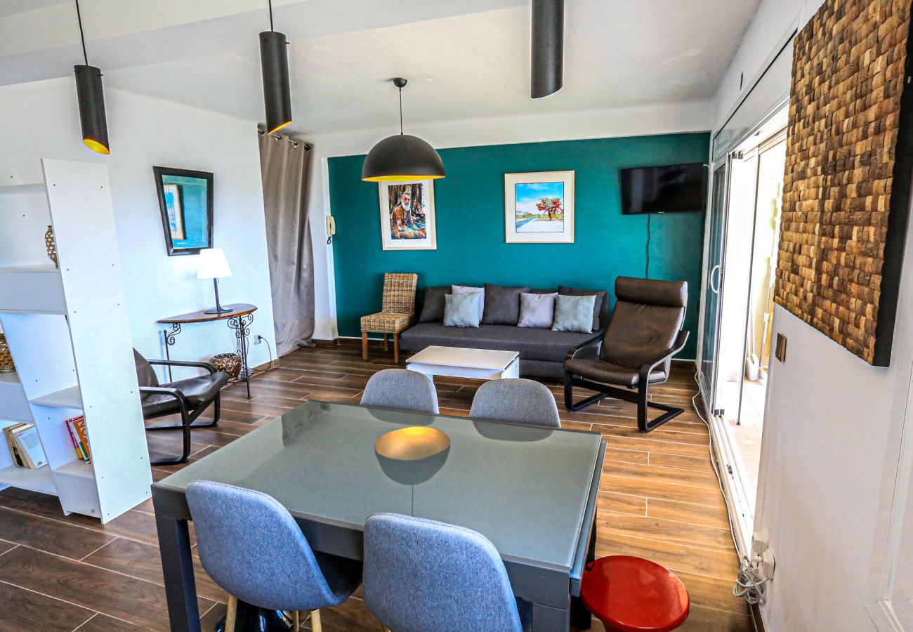 Ferienwohnung in Cambrils - MACAPO